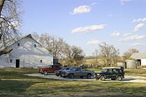 Rock Hill Ranch & Stables facility